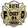 Wayne Township Fire Department logo